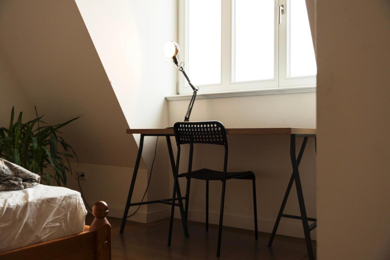 Woelkchen - Wohnung Mit Balkon, Holzdielen & Tv Bremerhaven Kültér fotó